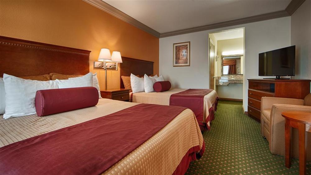 Cloverdale Wine Country Inn & Suites Rom bilde
