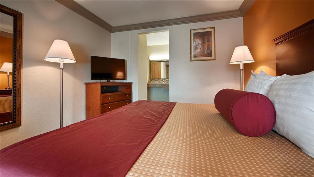 Cloverdale Wine Country Inn & Suites Rom bilde