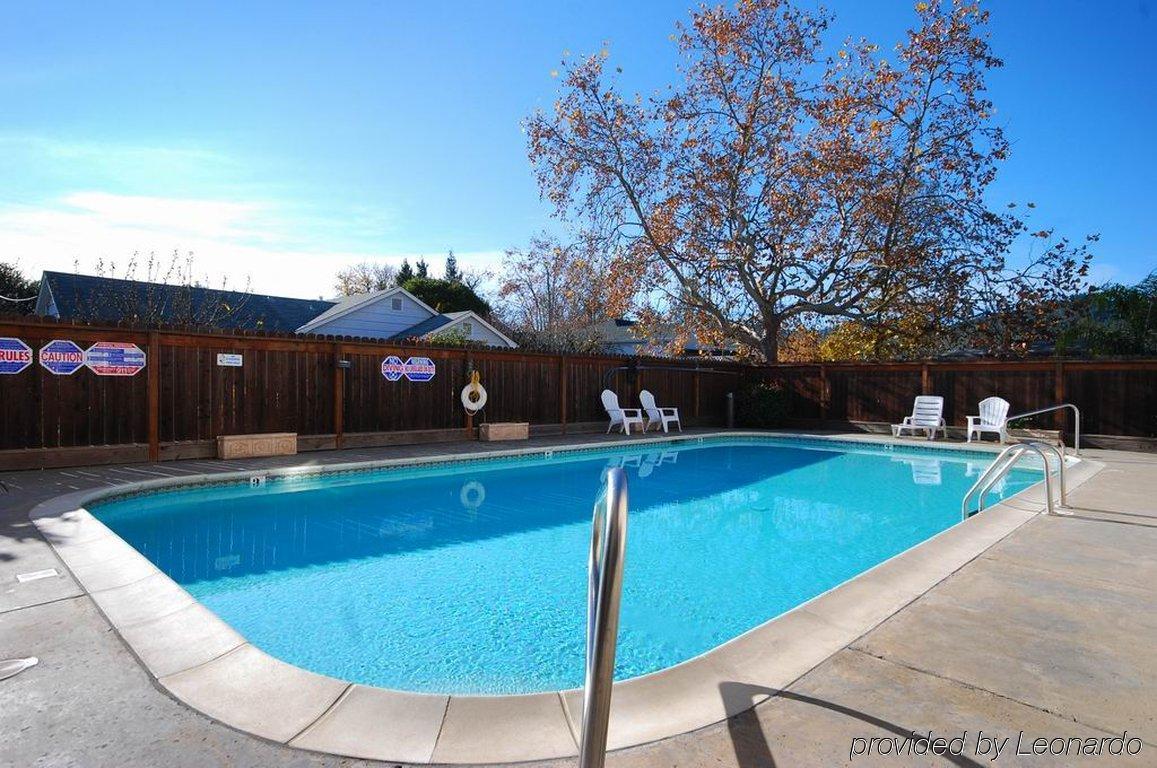 Cloverdale Wine Country Inn & Suites Fasiliteter bilde