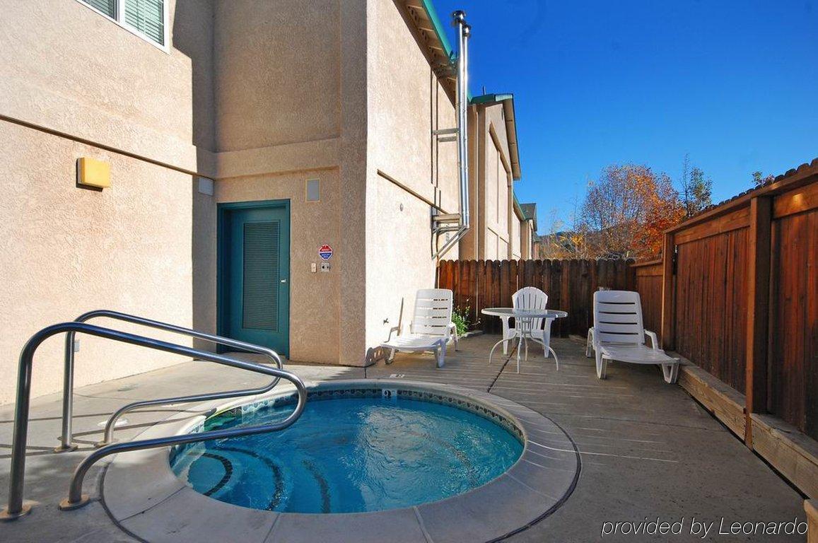 Cloverdale Wine Country Inn & Suites Fasiliteter bilde