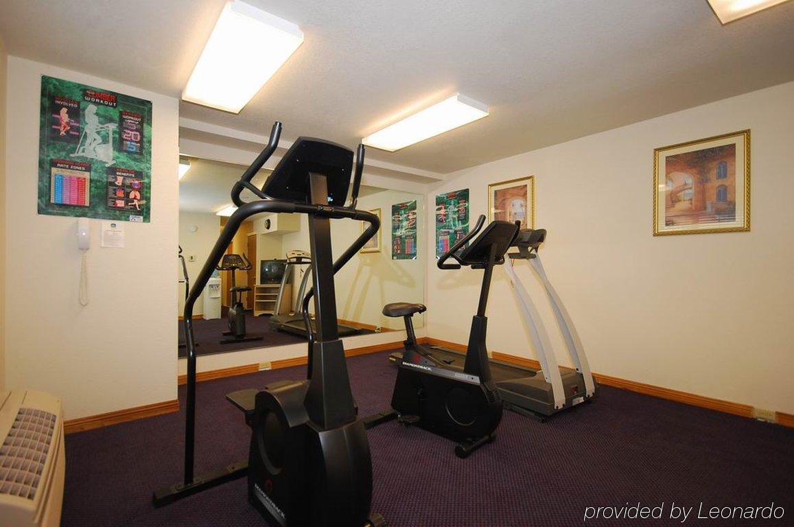 Cloverdale Wine Country Inn & Suites Fasiliteter bilde