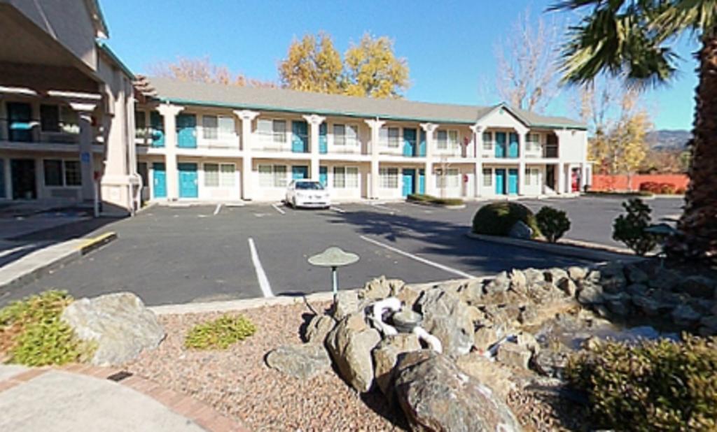 Cloverdale Wine Country Inn & Suites Eksteriør bilde