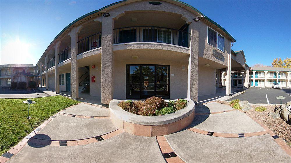 Cloverdale Wine Country Inn & Suites Eksteriør bilde